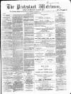Protestant Watchman and Lurgan Gazette Saturday 08 February 1862 Page 1