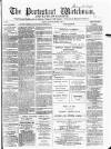Protestant Watchman and Lurgan Gazette Saturday 01 March 1862 Page 1