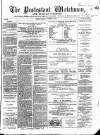 Protestant Watchman and Lurgan Gazette Saturday 08 November 1862 Page 1