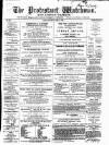 Protestant Watchman and Lurgan Gazette Saturday 18 April 1863 Page 1