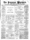 Protestant Watchman and Lurgan Gazette Saturday 26 September 1863 Page 1