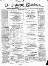 Protestant Watchman and Lurgan Gazette Saturday 12 March 1864 Page 1
