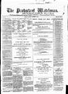 Protestant Watchman and Lurgan Gazette Saturday 12 November 1864 Page 1