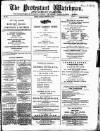 Protestant Watchman and Lurgan Gazette Saturday 25 February 1865 Page 1