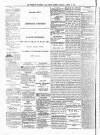 Protestant Watchman and Lurgan Gazette Saturday 24 August 1867 Page 1