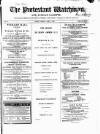 Protestant Watchman and Lurgan Gazette Saturday 11 April 1868 Page 1