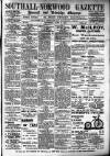 West Middlesex Gazette Saturday 09 June 1894 Page 1