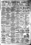 West Middlesex Gazette Saturday 23 June 1894 Page 1