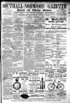 West Middlesex Gazette Saturday 01 September 1894 Page 1