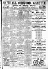 West Middlesex Gazette Saturday 22 September 1894 Page 1