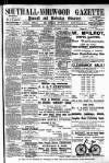 West Middlesex Gazette Saturday 06 October 1894 Page 1