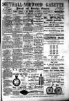 West Middlesex Gazette Saturday 13 October 1894 Page 1
