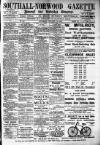 West Middlesex Gazette Saturday 20 October 1894 Page 1