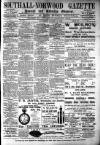 West Middlesex Gazette Saturday 27 October 1894 Page 1