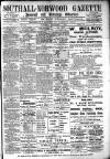 West Middlesex Gazette Saturday 03 November 1894 Page 1