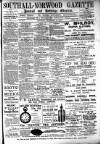 West Middlesex Gazette Saturday 10 November 1894 Page 1