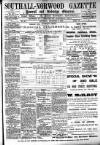West Middlesex Gazette Saturday 08 December 1894 Page 1