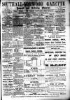 West Middlesex Gazette Saturday 15 December 1894 Page 1