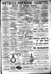 West Middlesex Gazette Saturday 22 December 1894 Page 1