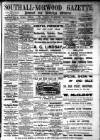 West Middlesex Gazette Saturday 05 January 1895 Page 1