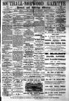 West Middlesex Gazette Saturday 12 January 1895 Page 1