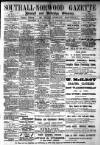 West Middlesex Gazette Saturday 02 February 1895 Page 1