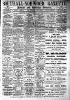 West Middlesex Gazette Saturday 09 February 1895 Page 1