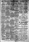 West Middlesex Gazette Saturday 02 March 1895 Page 1