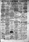 West Middlesex Gazette Saturday 09 March 1895 Page 1