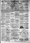 West Middlesex Gazette Saturday 23 March 1895 Page 1