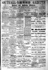 West Middlesex Gazette Saturday 13 April 1895 Page 1