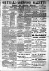 West Middlesex Gazette Saturday 27 April 1895 Page 1