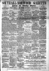 West Middlesex Gazette Saturday 25 May 1895 Page 1