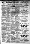 West Middlesex Gazette Saturday 06 July 1895 Page 1