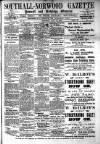 West Middlesex Gazette Saturday 13 July 1895 Page 1