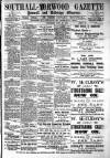 West Middlesex Gazette Saturday 20 July 1895 Page 1