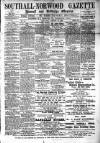 West Middlesex Gazette Saturday 31 August 1895 Page 1