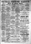 West Middlesex Gazette Saturday 09 November 1895 Page 1