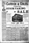 West Middlesex Gazette Saturday 08 January 1898 Page 8