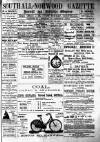 West Middlesex Gazette Saturday 15 January 1898 Page 1