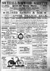 West Middlesex Gazette Saturday 22 January 1898 Page 1