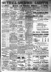 West Middlesex Gazette Saturday 19 March 1898 Page 1