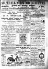 West Middlesex Gazette Saturday 28 May 1898 Page 1