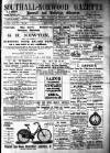 West Middlesex Gazette Saturday 11 June 1898 Page 1