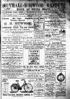 West Middlesex Gazette Saturday 25 June 1898 Page 1