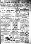 West Middlesex Gazette Saturday 09 July 1898 Page 1