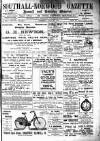 West Middlesex Gazette Saturday 23 July 1898 Page 1