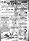 West Middlesex Gazette Saturday 30 July 1898 Page 1