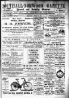 West Middlesex Gazette Saturday 06 August 1898 Page 1