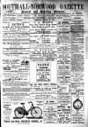 West Middlesex Gazette Saturday 27 August 1898 Page 1